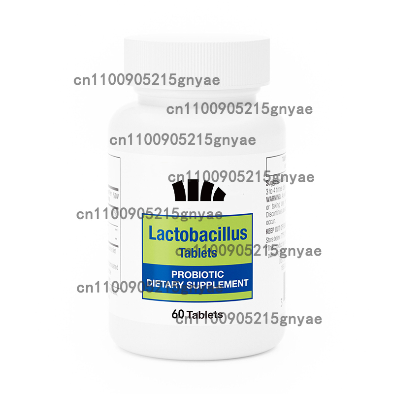 Probiotic 60 Billion - 유산균 프로바이오틱스 200억 CFU L-루테리 프로바이오틱스