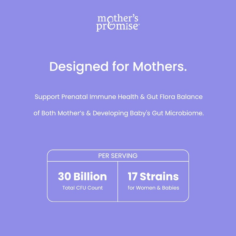 임신 전 프로바이오틱스 300억 CFU, 17종의 균주 - Probiotic 60 Billion 리뷰 및 가격