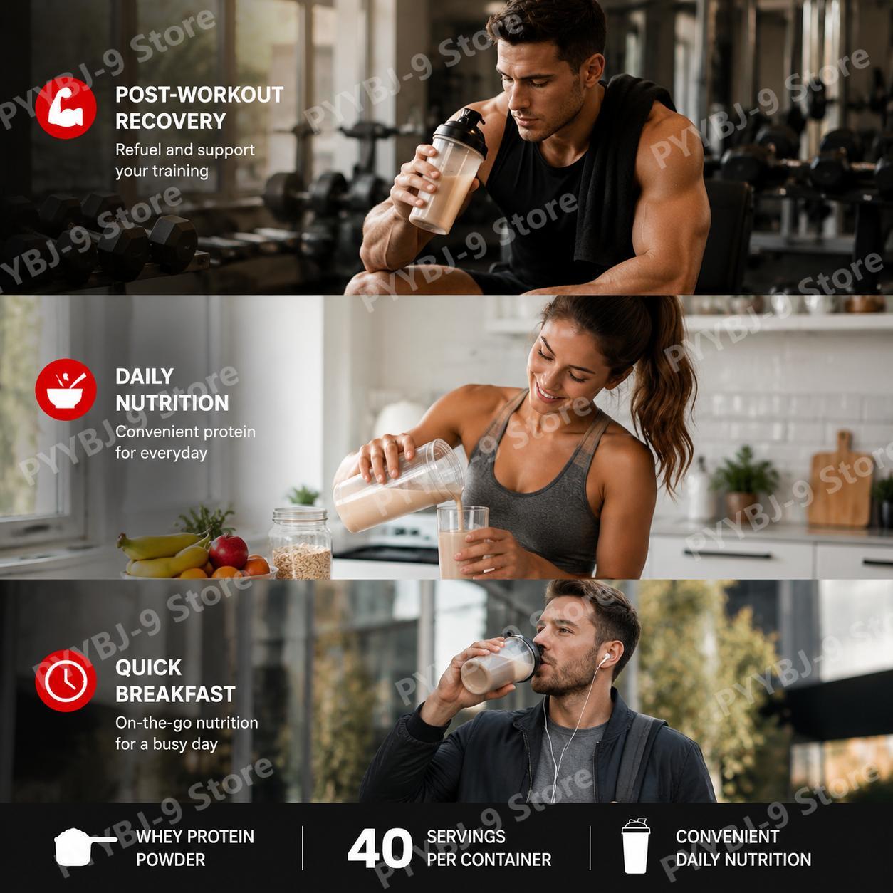 너처노바 웨이 프로틴 파우더 밀크맛 근육 강화, 스포츠 - Nutrition Sports Fitness 리뷰 및 가격