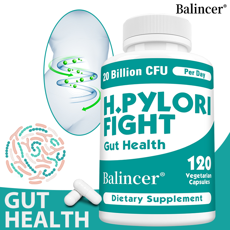 H. 파일로리 방어 프로바이오틱스 20억 CFU - 락 - Probiotic 60 Billion 리뷰 및 가격
