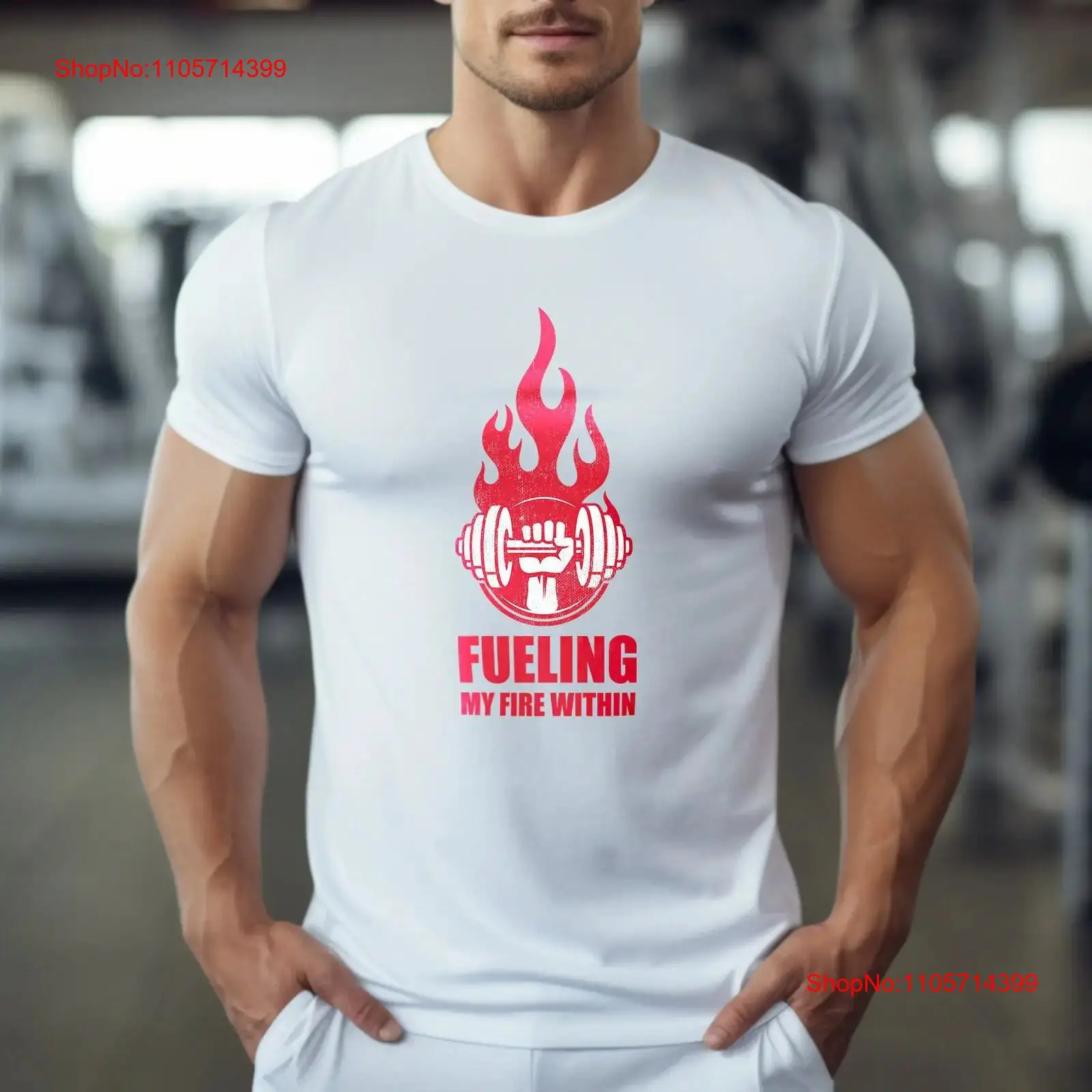 헬스장 동기부여 티셔츠 내 안에 있는 열기를 불어넣는  - Fuel Fitness & Nutrition Oakbank 리뷰 및 가격