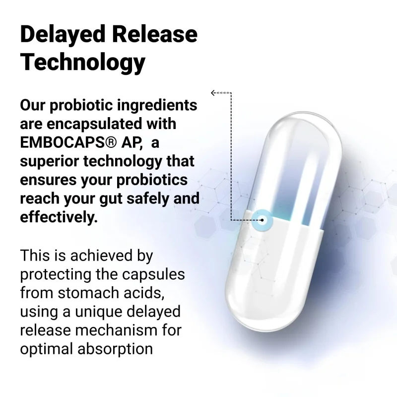 닥터 버그 프로바이오틱 캡슐, 프리바이오틱 블렌드, 소 - Probiotic 60 Billion 리뷰 및 가격